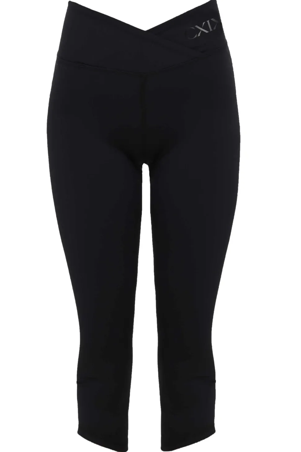 Women CXIX Leggings & Bikers*Capri Leggings: Classique Black