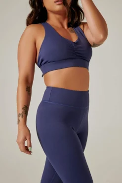 Women CXIX Leggings & Bikers*Classic Leggings: Navy