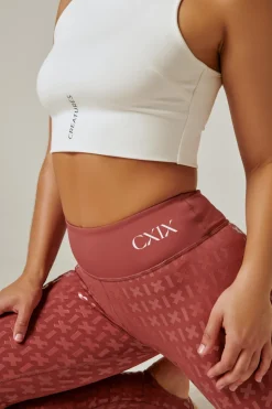 Women CXIX Gecko Grip™ Apparel*Gecko Grip™ Leggings: Mauve
