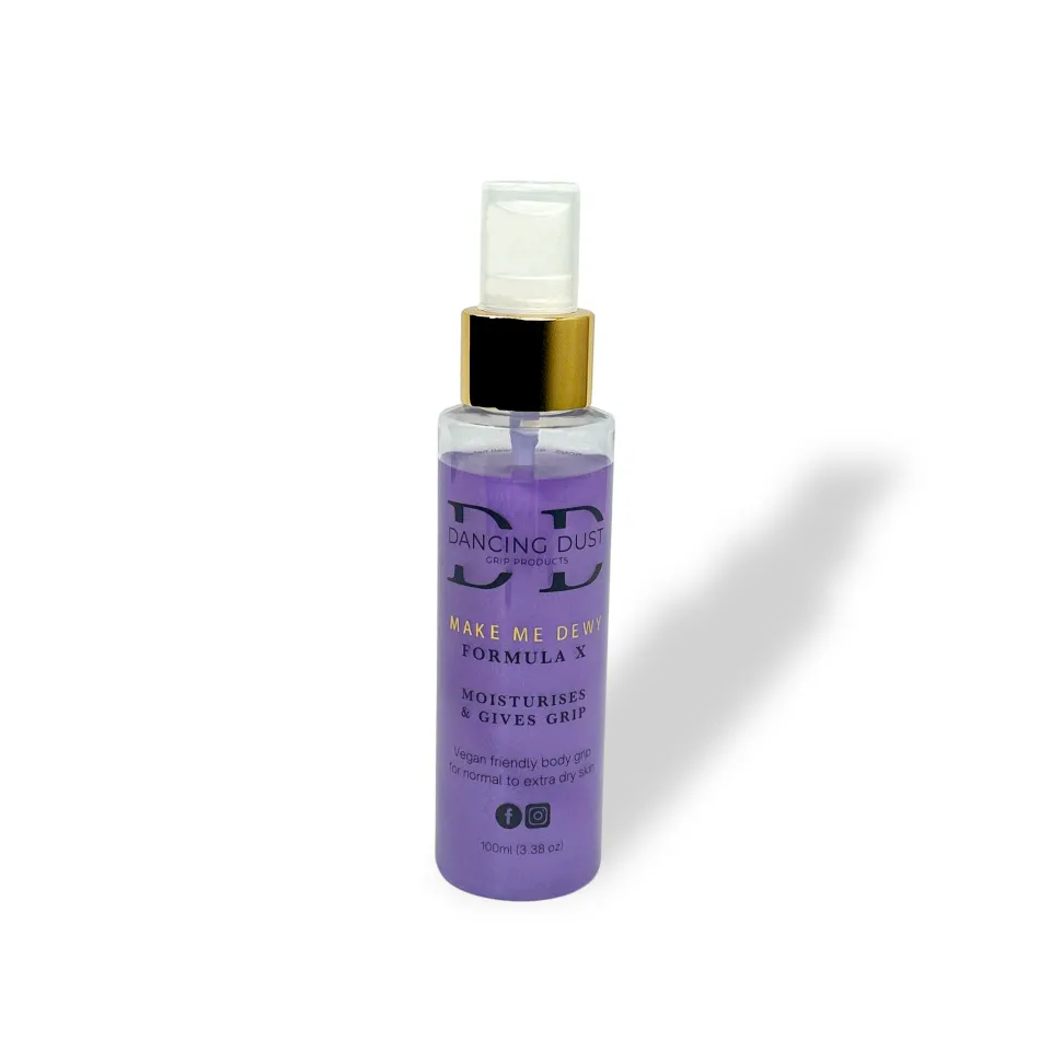 Women CXIX Kneepads & Accessories*Make Me Dewy Body Pole Grip Aid For Normal To Extra Dry Skin - 100Ml
