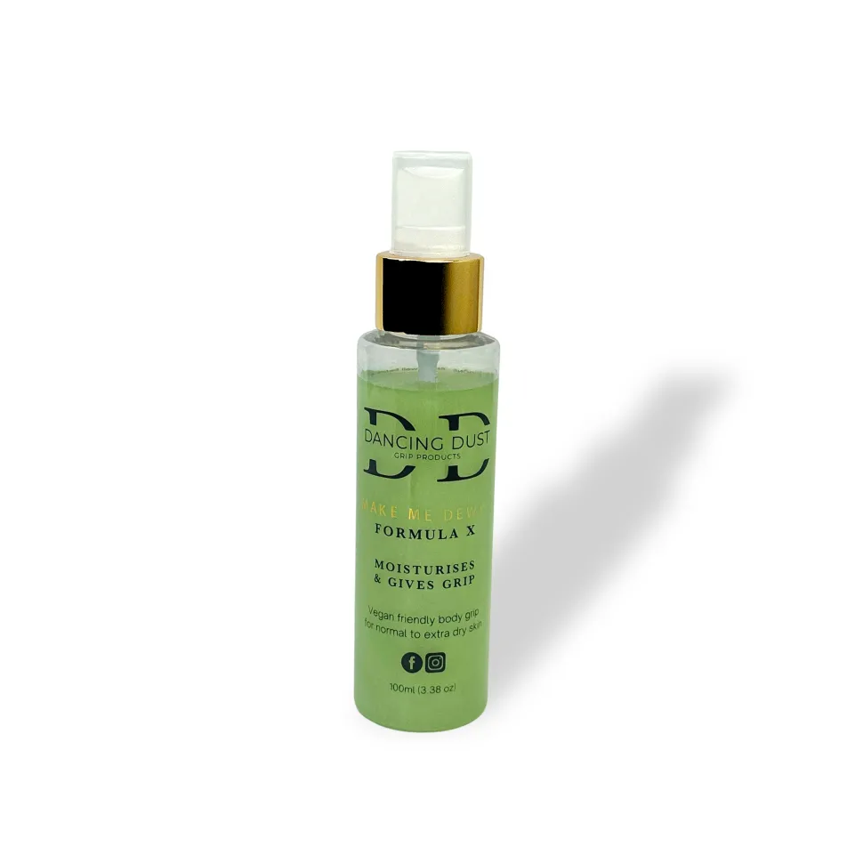 Women CXIX Kneepads & Accessories*Make Me Dewy Body Pole Grip Aid For Normal To Extra Dry Skin - 100Ml
