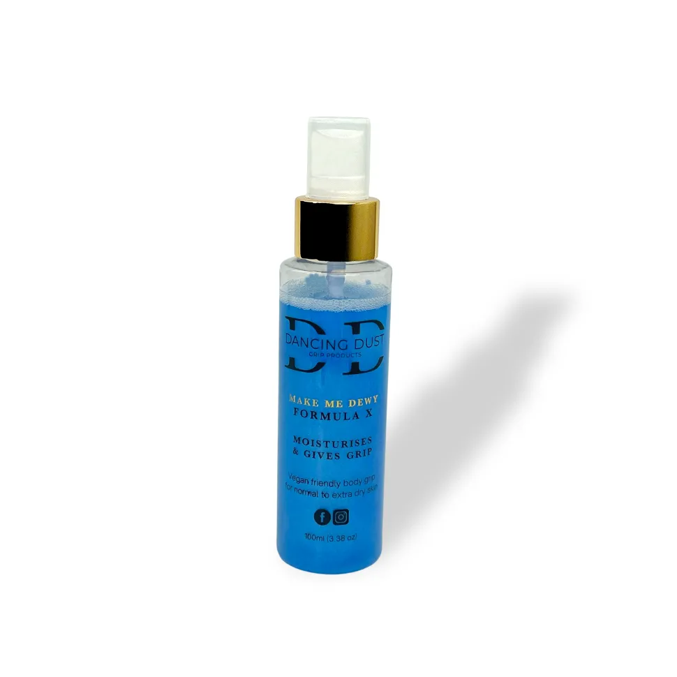 Women CXIX Kneepads & Accessories*Make Me Dewy Body Pole Grip Aid For Normal To Extra Dry Skin - 100Ml