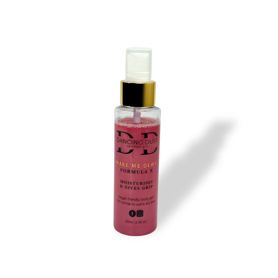 Women CXIX Kneepads & Accessories*Make Me Dewy Body Pole Grip Aid For Normal To Extra Dry Skin - 100Ml