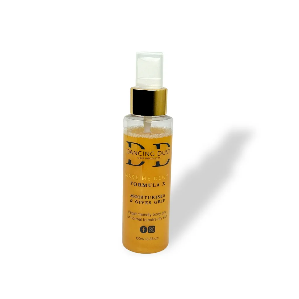 Women CXIX Kneepads & Accessories*Make Me Dewy Body Pole Grip Aid For Normal To Extra Dry Skin - 100Ml