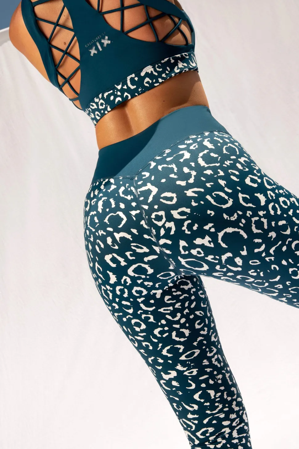 Women CXIX Tees & Tops*Nyx Top: Twilight Leopard