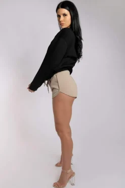 Women CXIX Joggers & Jumpers*Off-Duty Short - Fawn