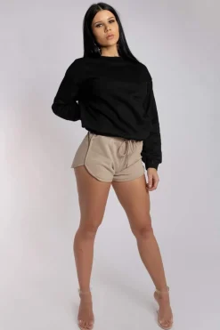 Women CXIX Joggers & Jumpers*Off-Duty Short - Fawn