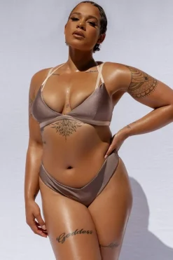 Women CXIX Tees & Tops*Saintly Top - Bronzed