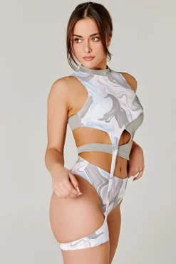 Women CXIX Tees & Tops*Solo Garter Top - Dazed