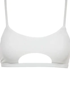 Women CXIX Tees & Tops*The Hills Raree Top - Ribbed White