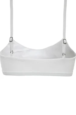 Women CXIX Tees & Tops*The Hills Raree Top - Ribbed White