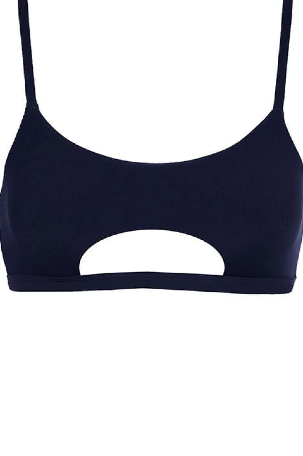 Women CXIX Tees & Tops*The Hills Raree Top - Ribbed Navy