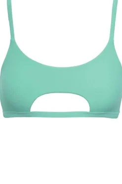 Women CXIX Tees & Tops*The Hills Raree Top - Ribbed Mint