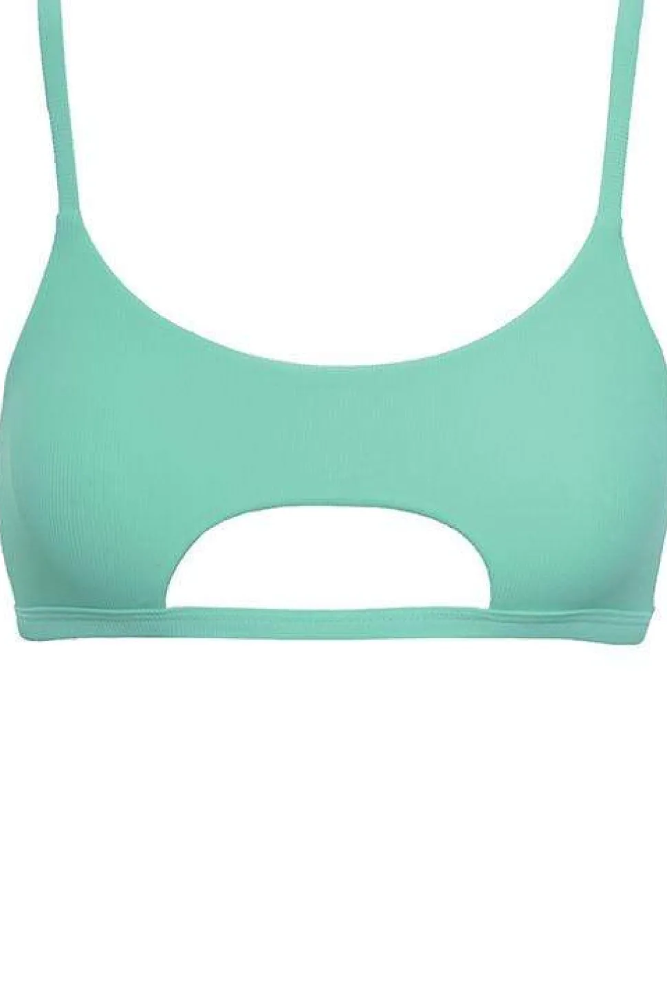 Women CXIX Tees & Tops*The Hills Raree Top - Ribbed Mint