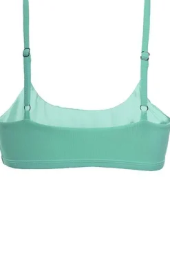 Women CXIX Tees & Tops*The Hills Raree Top - Ribbed Mint