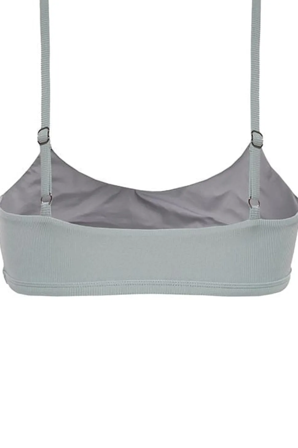 Women CXIX Tees & Tops*The Hills Raree Top - Ribbed Light Grey