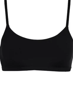 Women CXIX Tees & Tops*The Hills Top - Ribbed Black