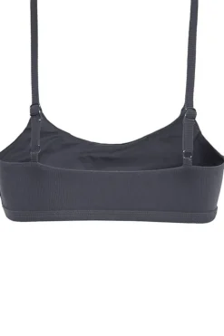 Women CXIX Tees & Tops*The Hills Top - Ribbed Dark Grey
