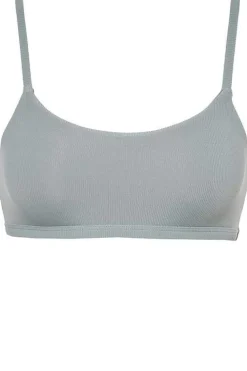Women CXIX Tees & Tops*The Hills Top - Ribbed Light Grey