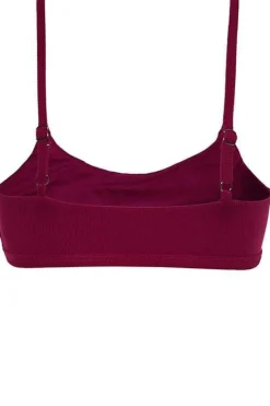 Women CXIX Tees & Tops*The Hills Top - Ribbed Plum