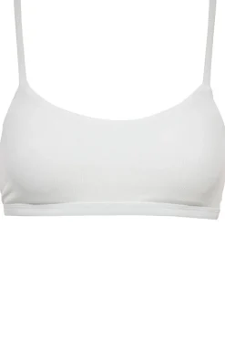 Women CXIX Tees & Tops*The Hills Top - Ribbed White