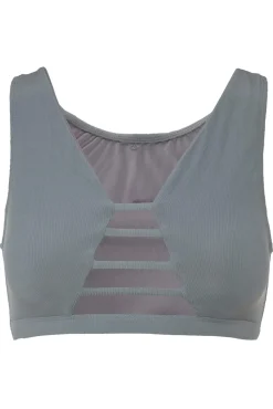 Women CXIX Tees & Tops*The Valley Top - Ribbed Light Grey
