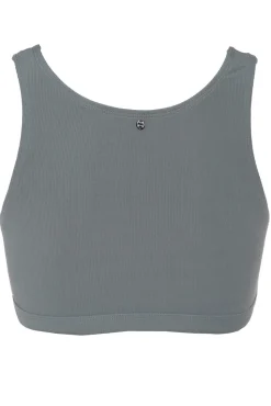 Women CXIX Tees & Tops*The Valley Top - Ribbed Light Grey