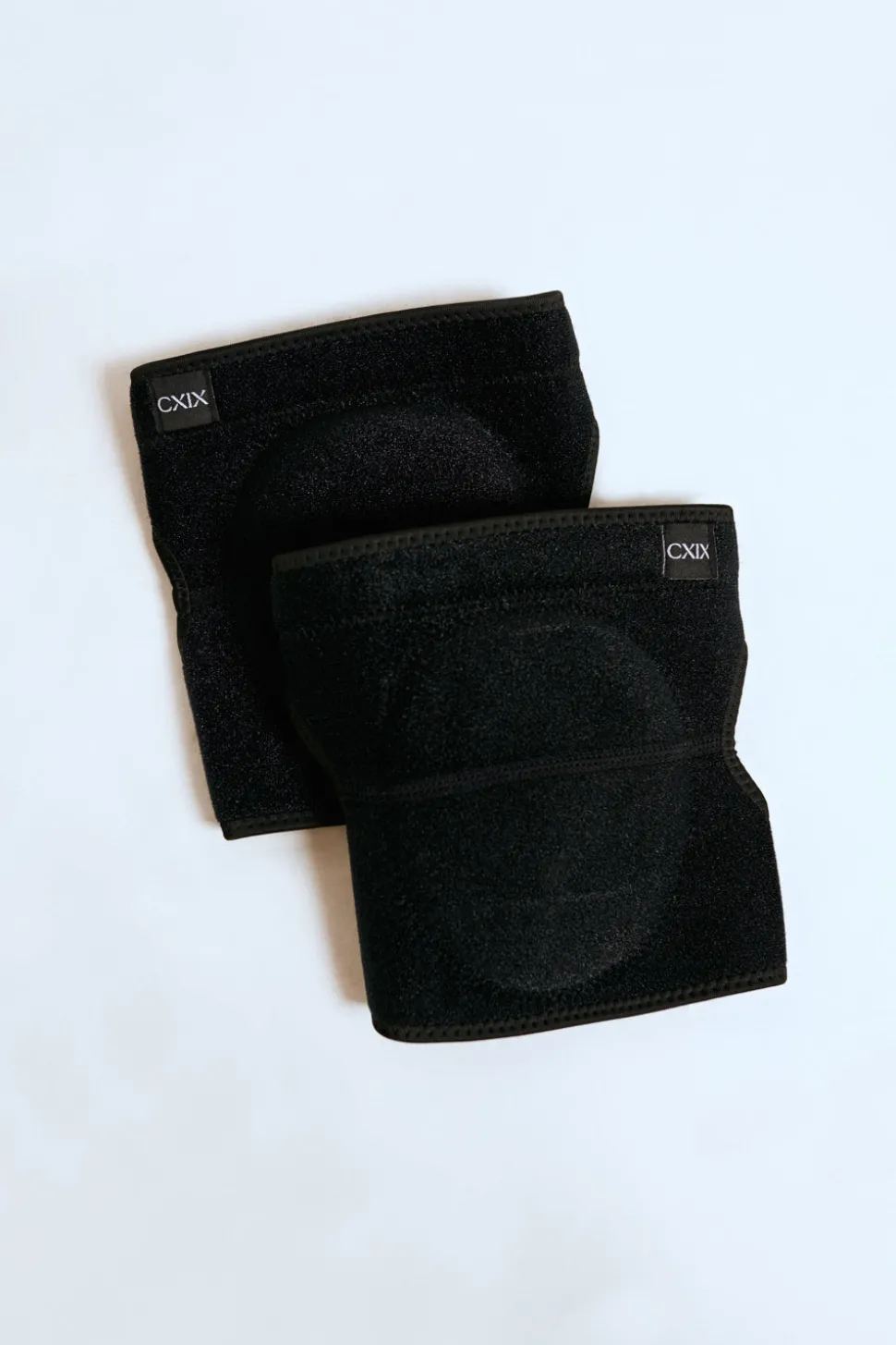 Women CXIX Kneepads & Accessories*Velcro Knee Pads: Black