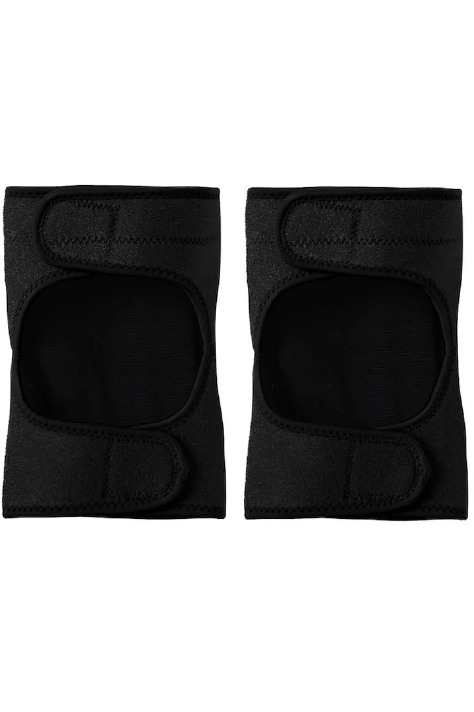 Women CXIX Kneepads & Accessories*Velcro Knee Pads: Black