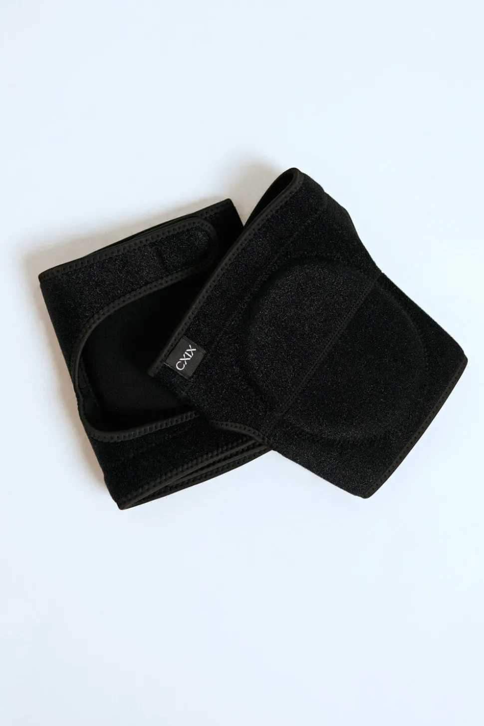 Women CXIX Kneepads & Accessories*Velcro Knee Pads: Black